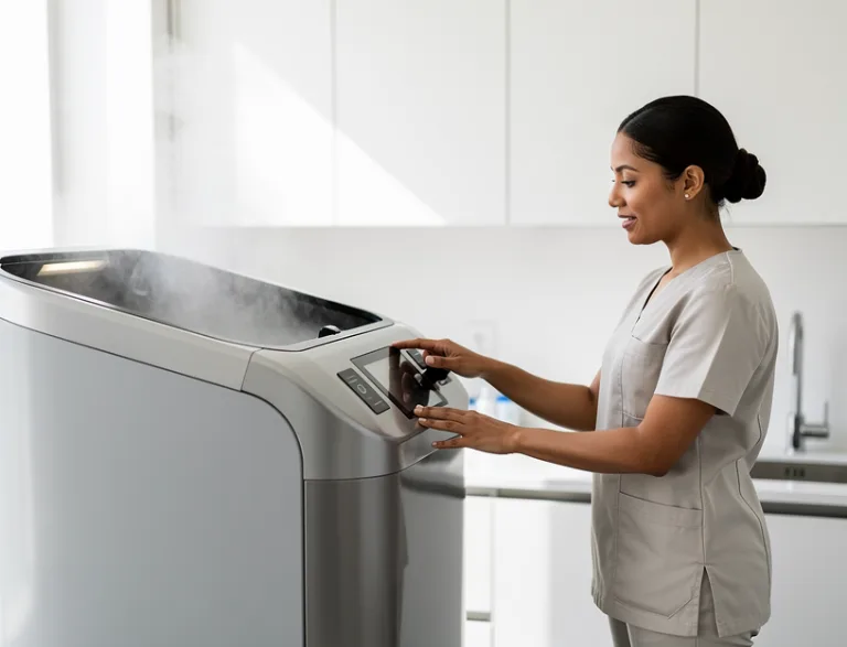 Cryotherapy service in Clearwater
